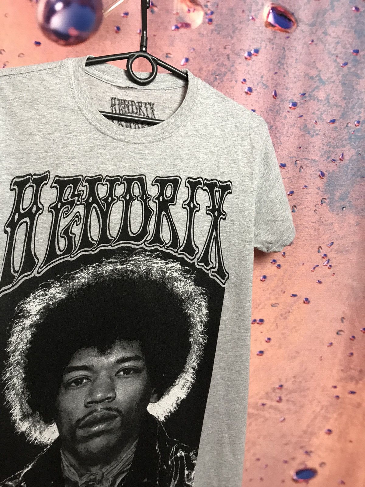 Band Tees × Jimi Hendrix Jimi Hendrix band rock tee Size US S / EU 44-46 / 1 - 1 Thumbnail
