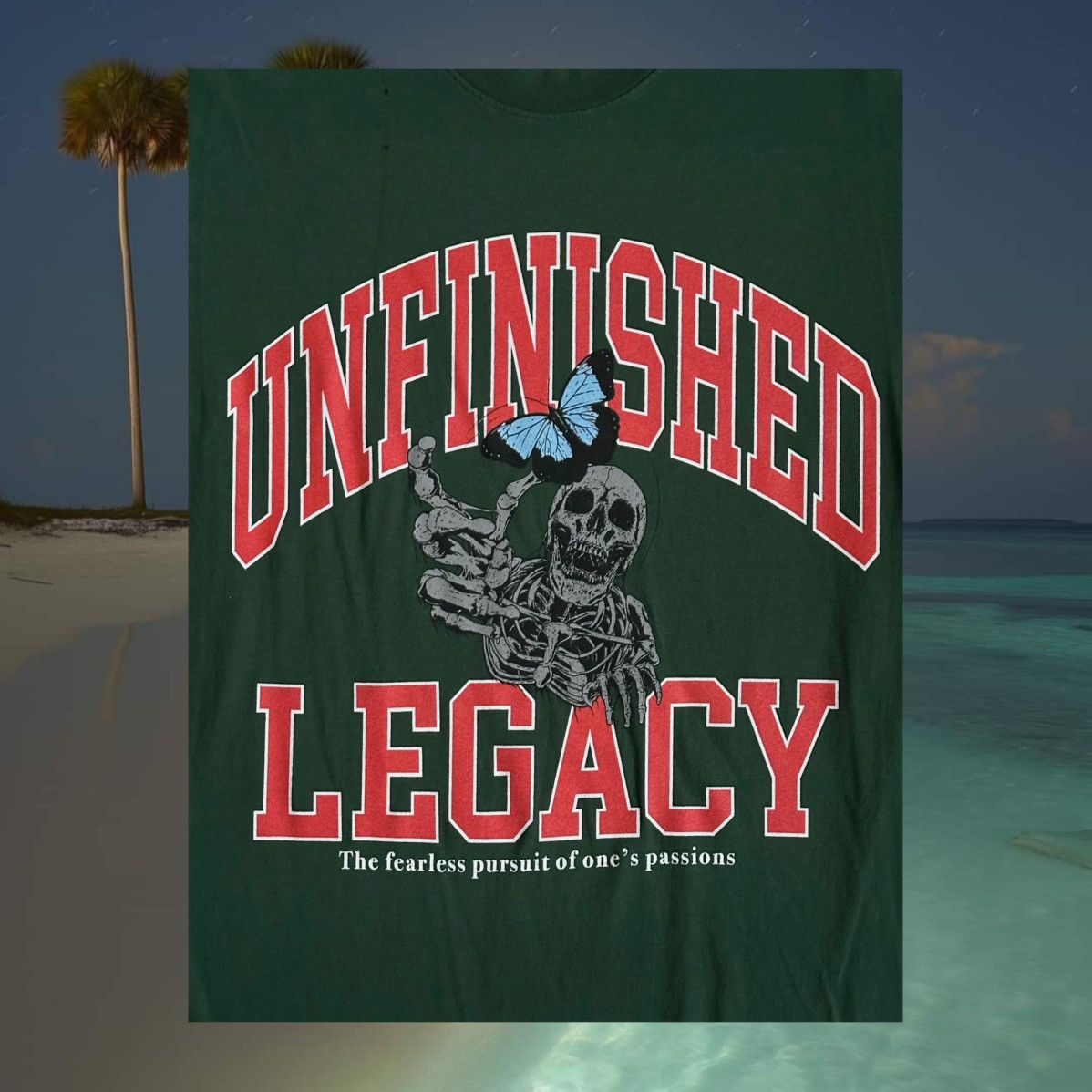 Other Unfinished Legacy - University T-Shirt Size S / US 4 / IT 40 - 5 Thumbnail