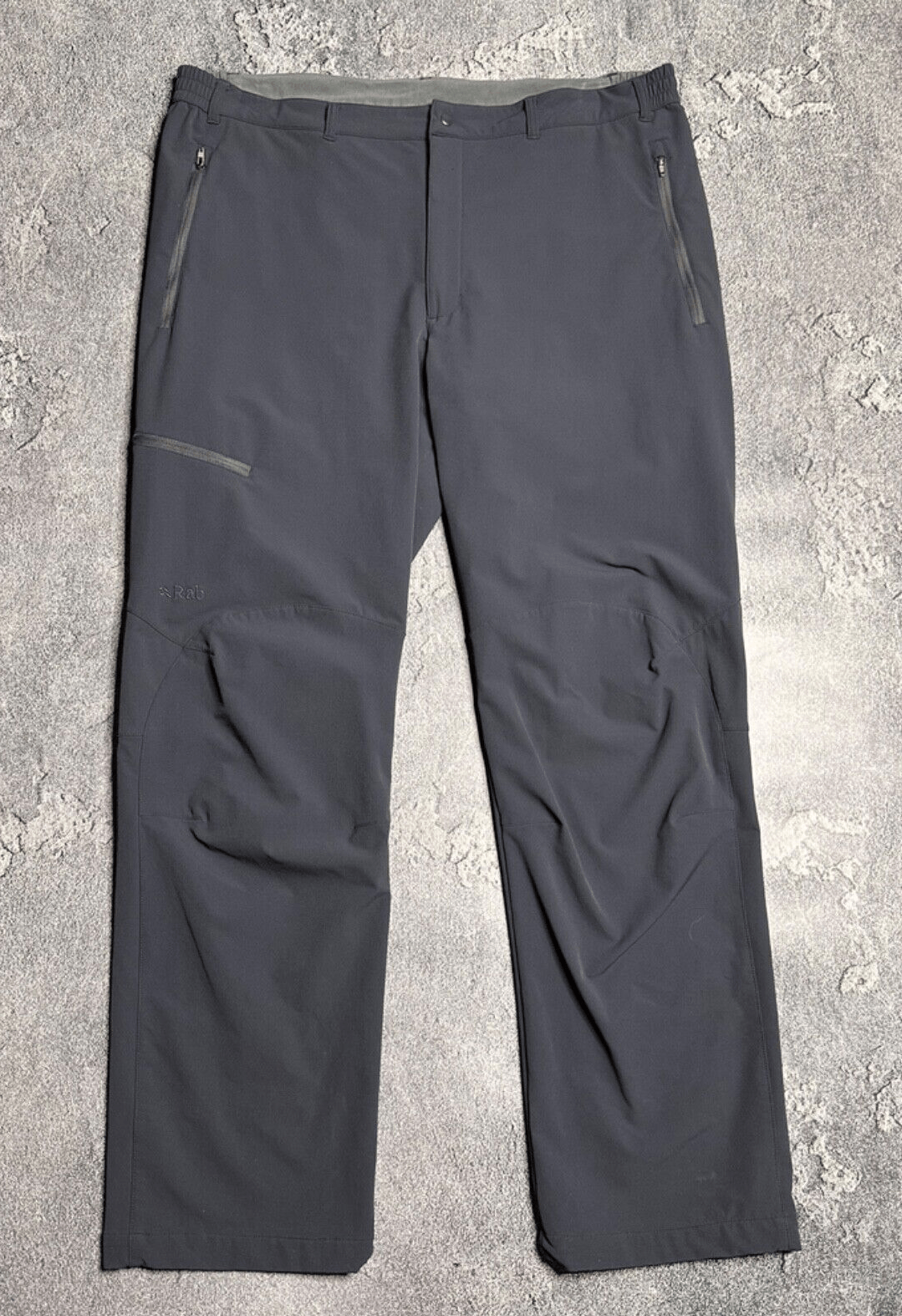 Rab Rab treklite pants W40 L32 Size US 42 / EU 58 - 1 Thumbnail