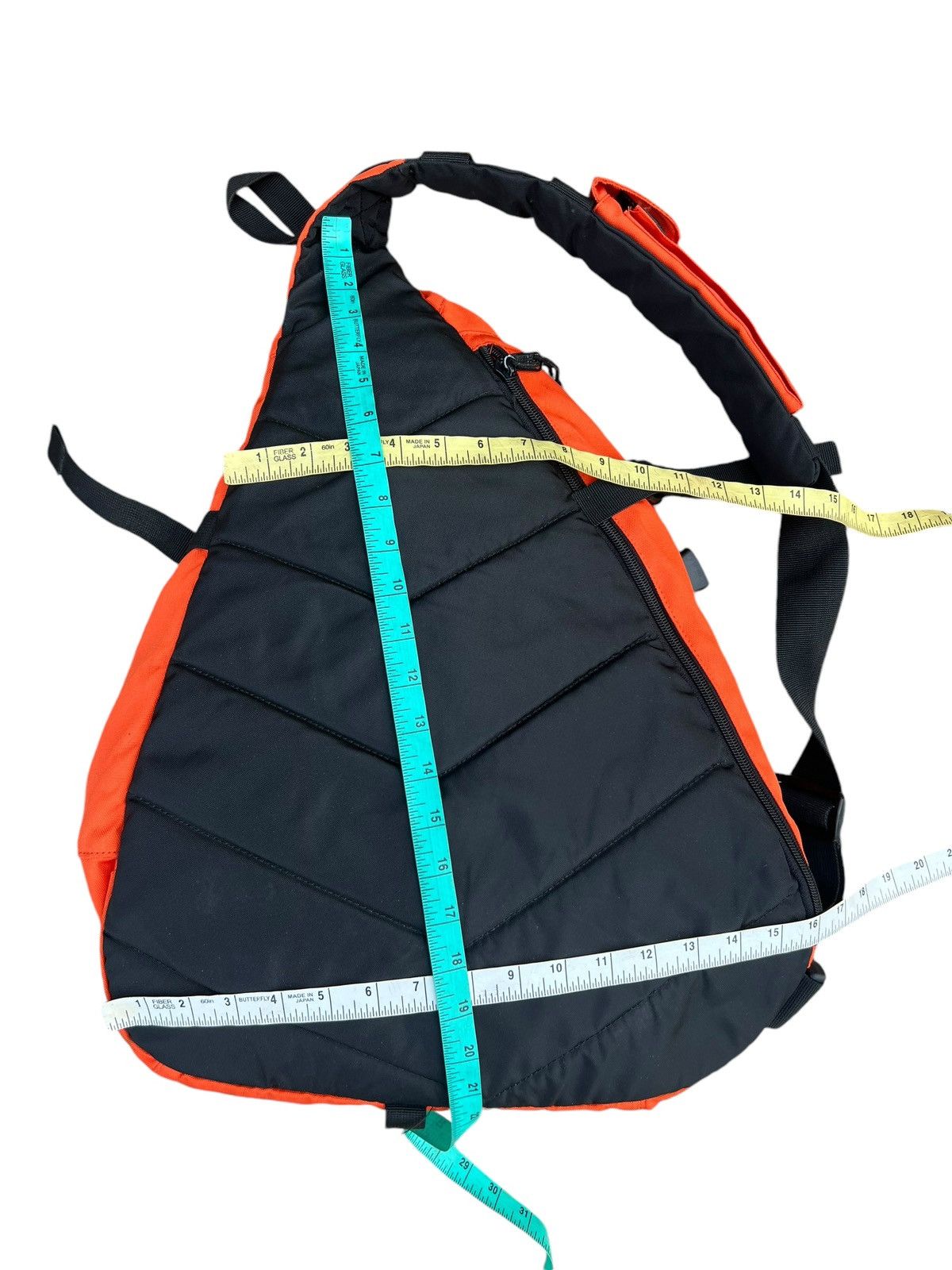 Gap Vintage 90s GAP Cross body Gorpcore Bag Size ONE SIZE - 25 Thumbnail