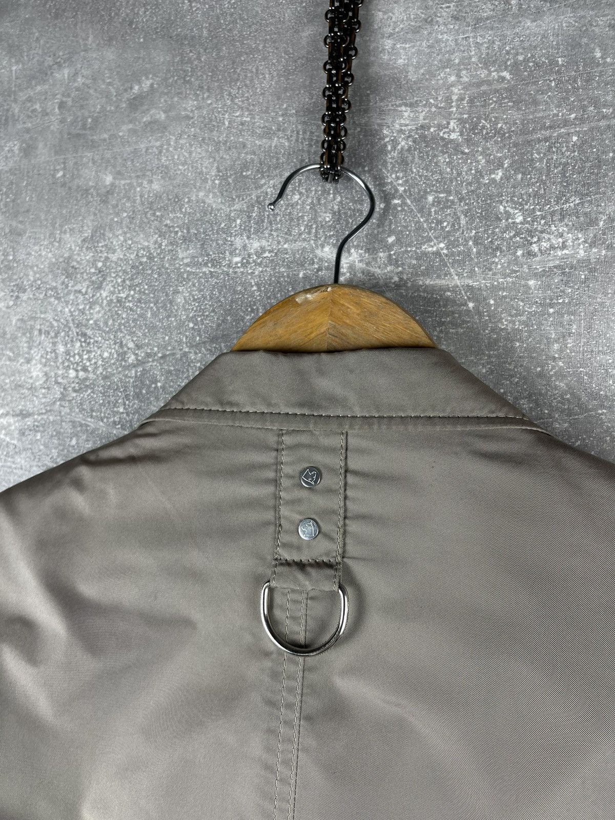 Montecore Montecore Sartorial Utility Jacket Taupe Beige Size 50 Size US L / EU 52-54 / 3 - 12 Thumbnail