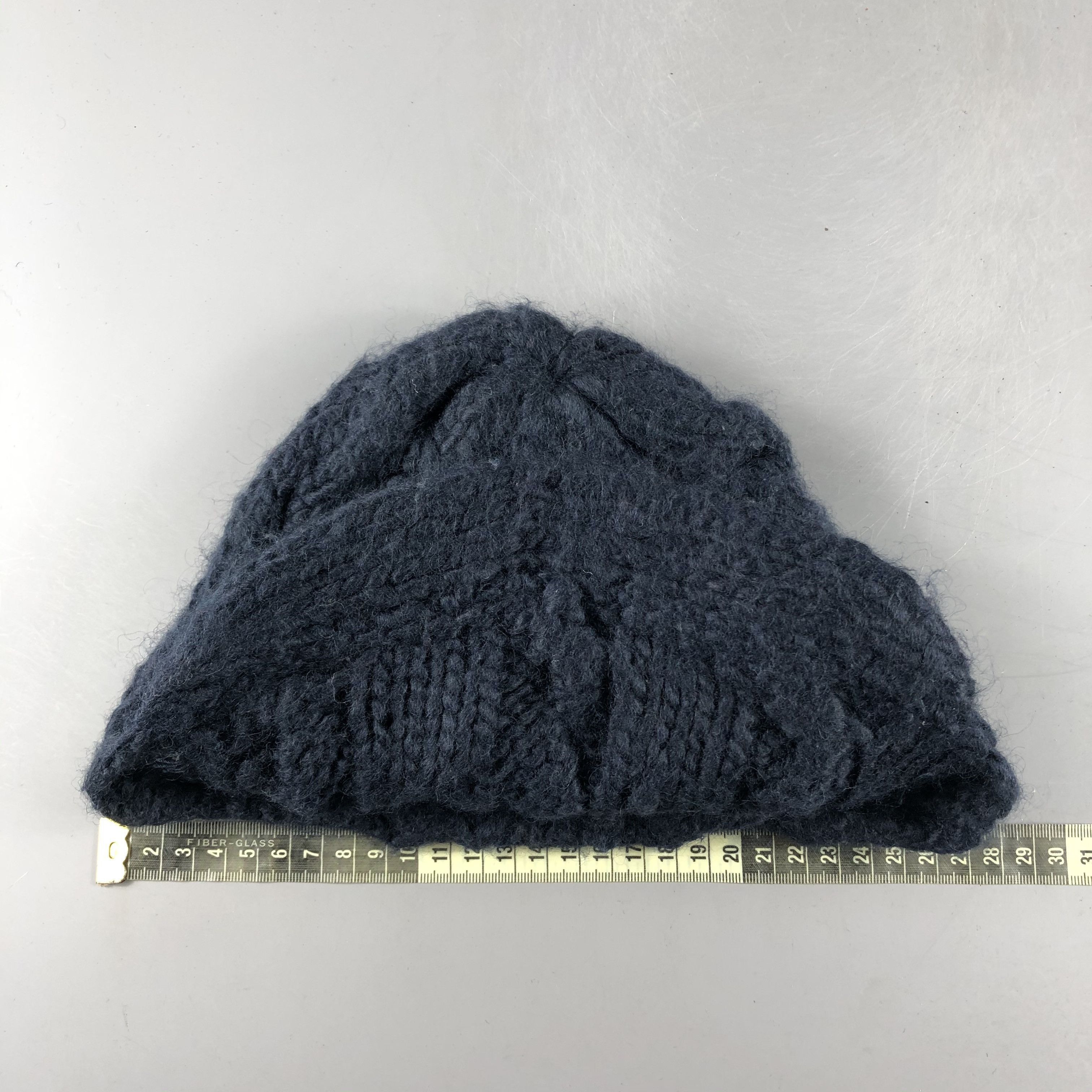 Gap × Vintage Gap Visor Knit Beanie Snow Hat Snow Cap -D301 Size ONE SIZE - 4 Thumbnail