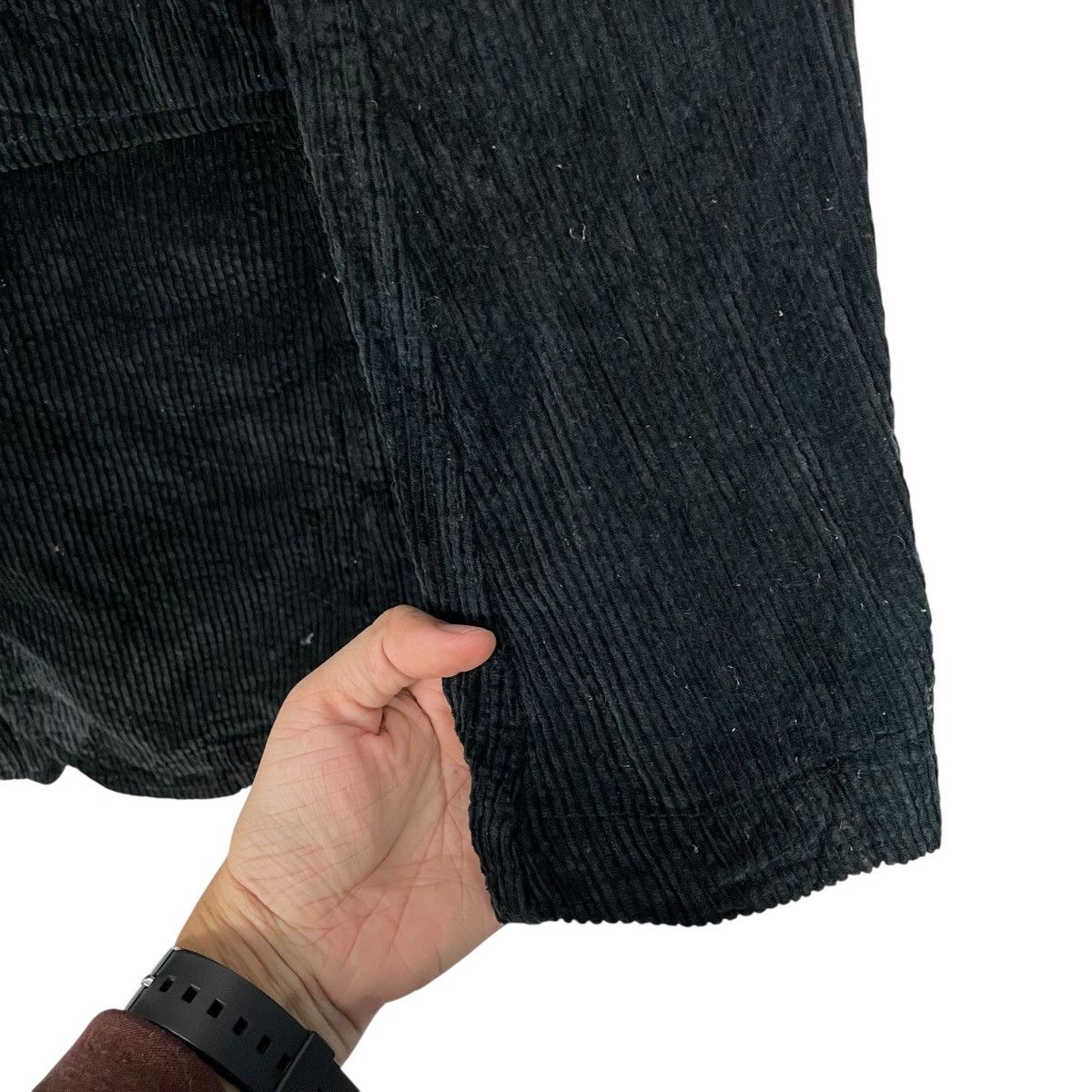 Comme des Garcons Homme Plus Comme Des Garcons Homme Plus Corduroy Jacket Size US S / EU 44-46 / 1 - 13 Thumbnail