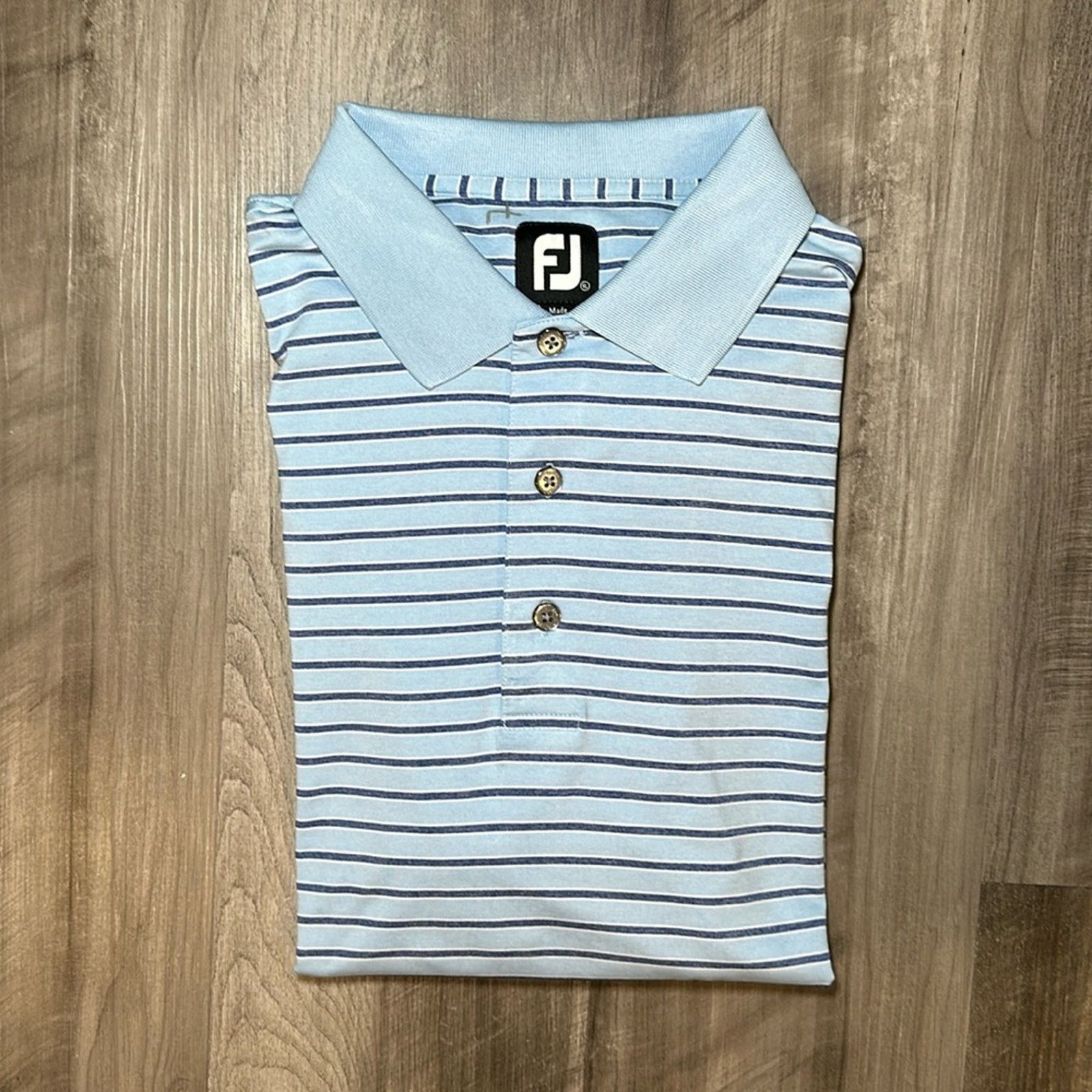 Footjoy FootJoy Golf Polo - XL Size US XL / EU 56 / 4 - 1 Thumbnail