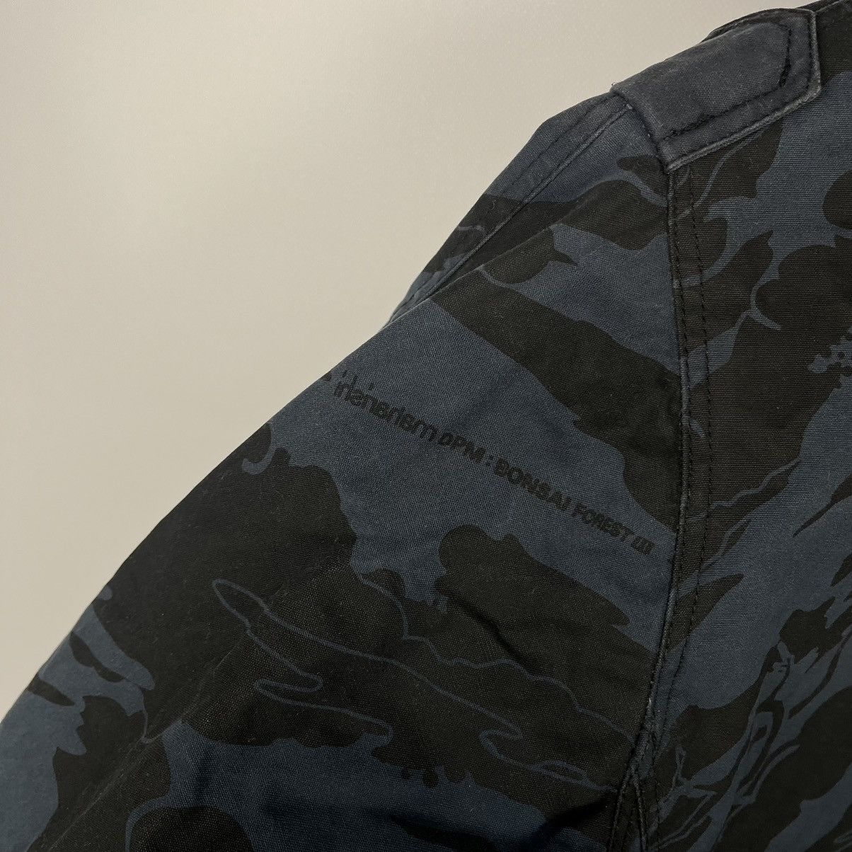 Japanese Brand Rare Maharishi Waxed Camouflage Jacket Size US M / EU 48-50 / 2 - 13 Thumbnail