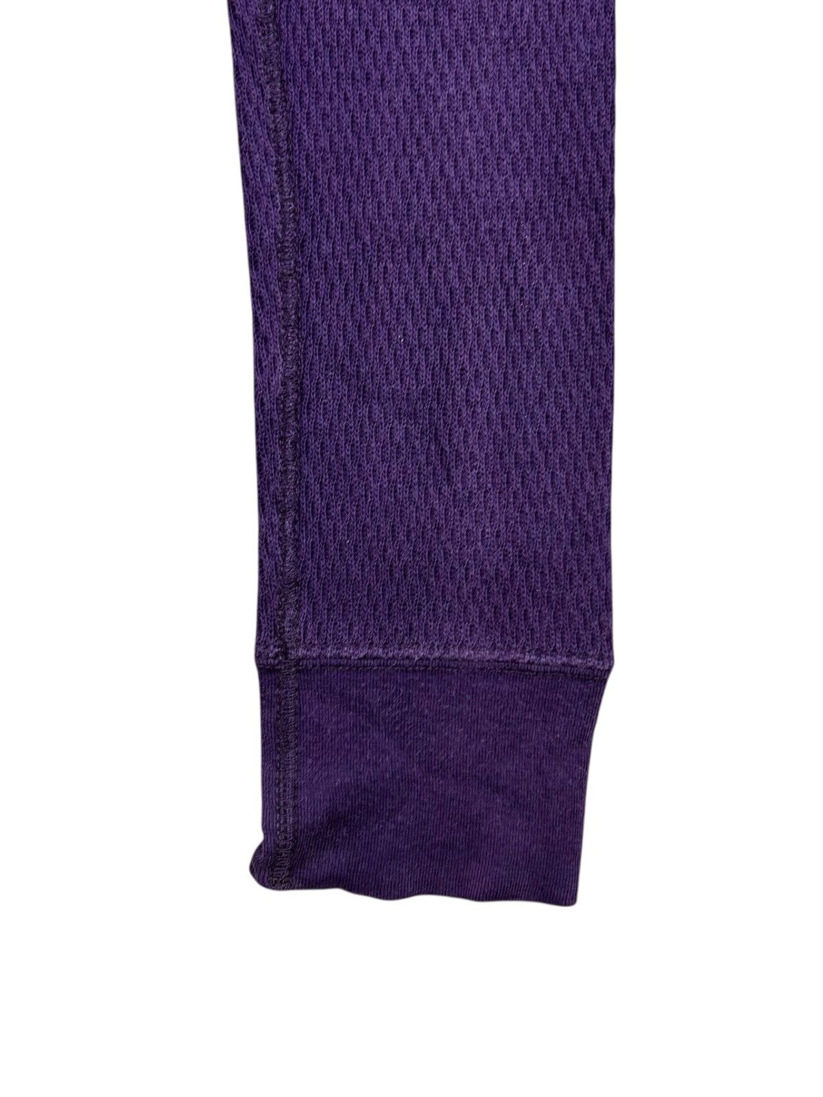 Number (N)ine 2000s Number Nine - Layered Purple Long Sleeve Size US M / EU 48-50 / 2 - 5 Thumbnail