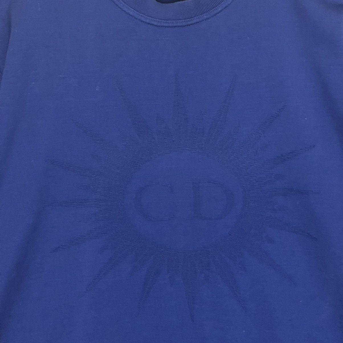 Christian Dior Monsieur Vintage 90s Christian Dior Shortsleeve Tee Size US M / EU 48-50 / 2 - 6 Thumbnail