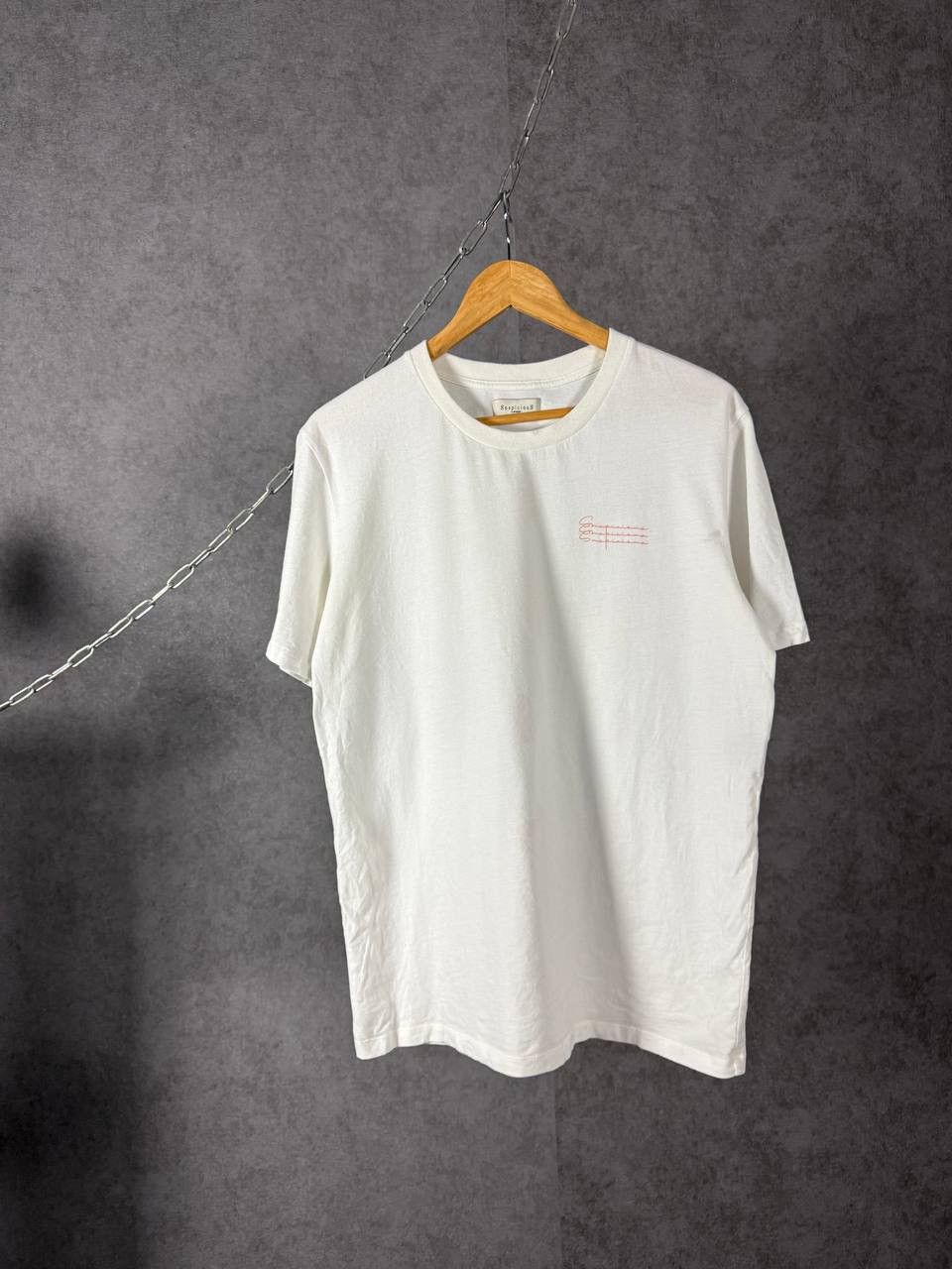 Suspicious Antwerp Suspicious Antwerp designer overprinted tee Size US L / EU 52-54 / 3 - 1 Thumbnail