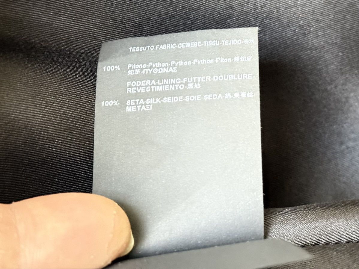Hedi Slimane SLP x Hedi Slimane Size 44S - 4 Thumbnail