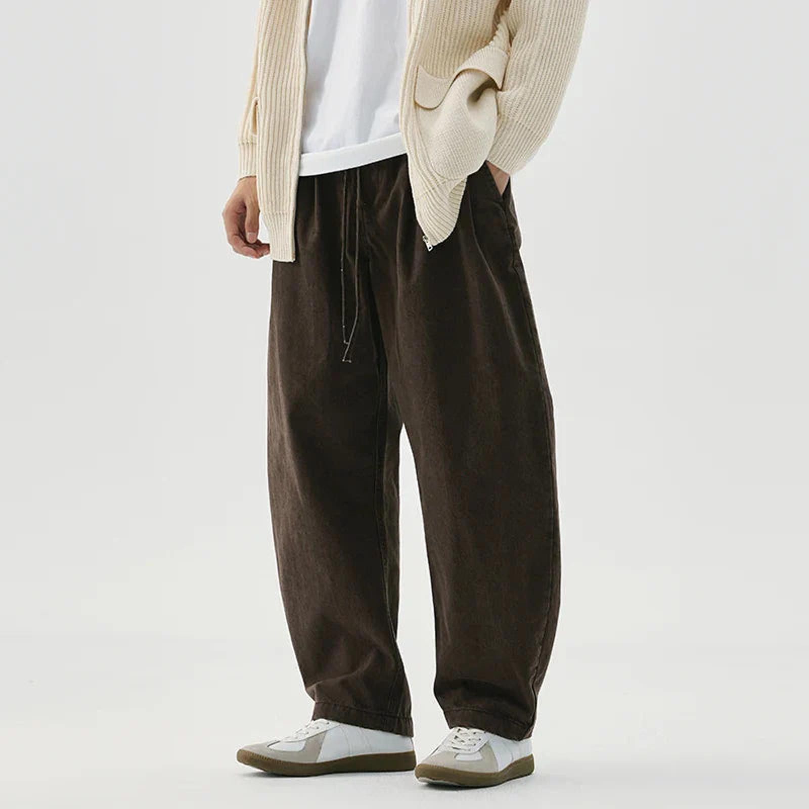 Other Arc Leg casual Drawstring Pants Size US 32 / EU 48 - 8 Thumbnail