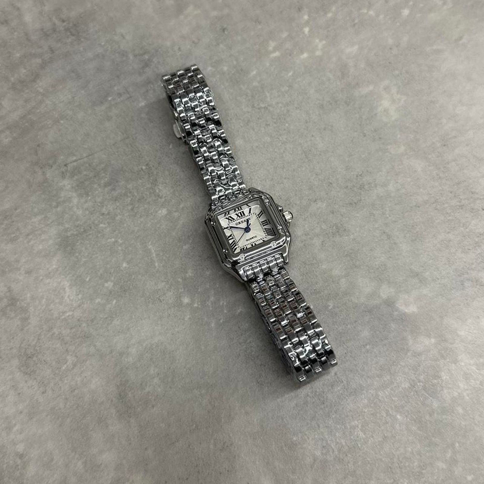 Other Vintage style silver classic preppy Size ONE SIZE - 2 Thumbnail