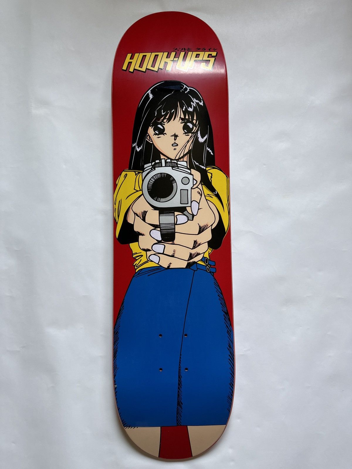 Hook-Ups Jeremy  ジェルミクライン バナー フラッグ Vintage Hook-Ups 