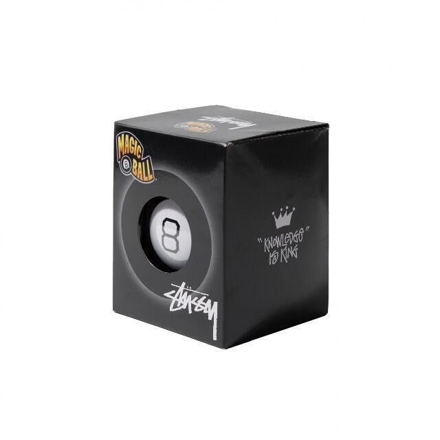 image of Stussy Magic 8 Ball, Men's