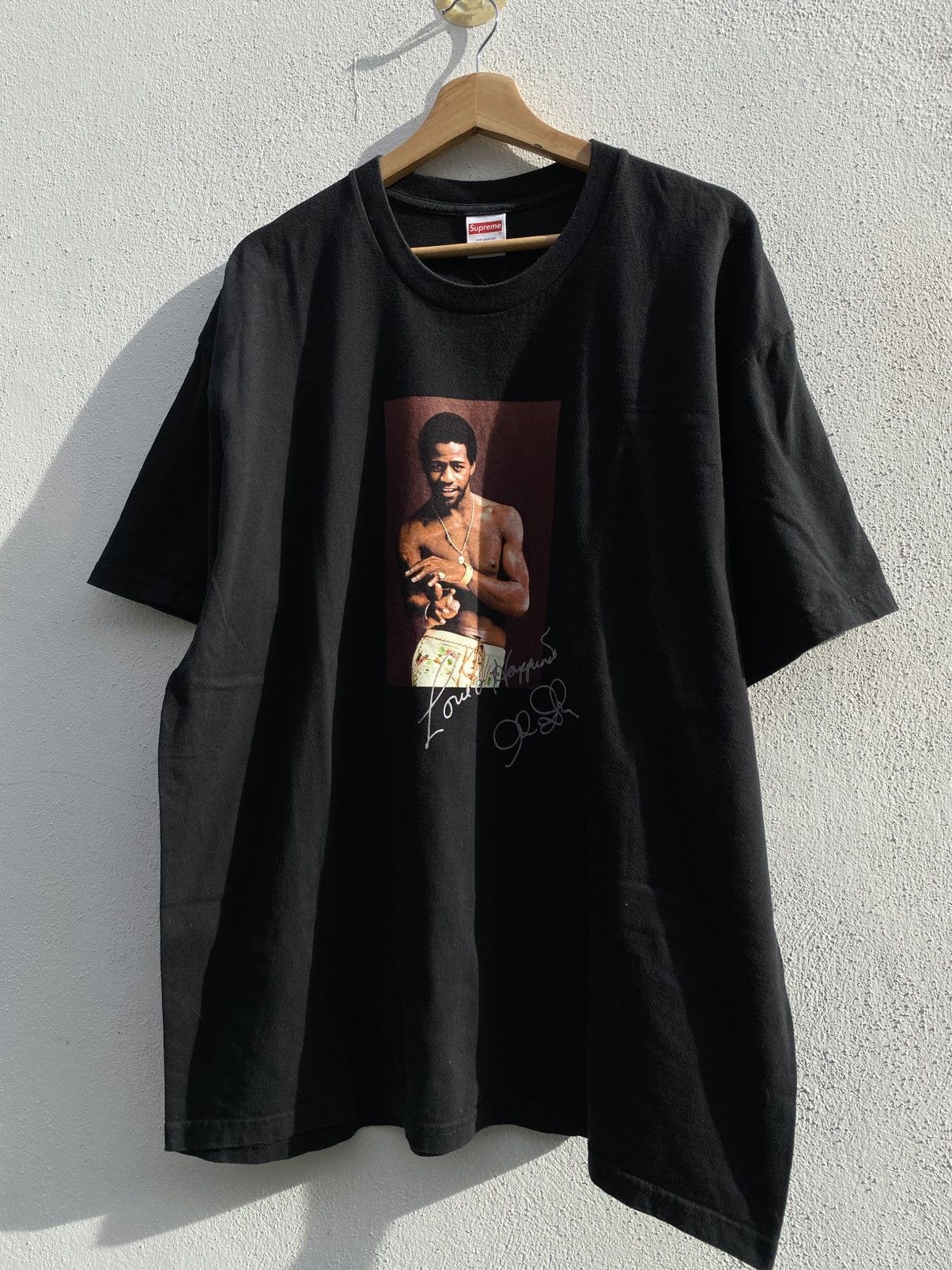 Designer × Supreme Supreme Al Green Love & Happiness Size US XL / EU 56 / 4 - 3 Thumbnail