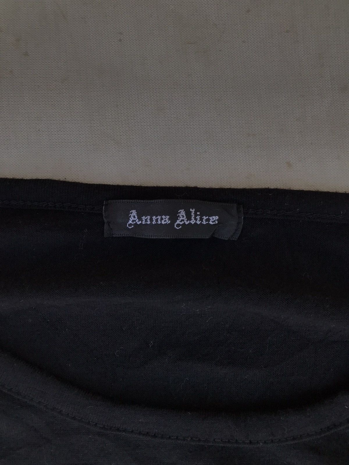 If Six Was Nine Ana Alice Poem you who need like it Longsleeve Size L / US 10 / IT 46 - 3 Thumbnail