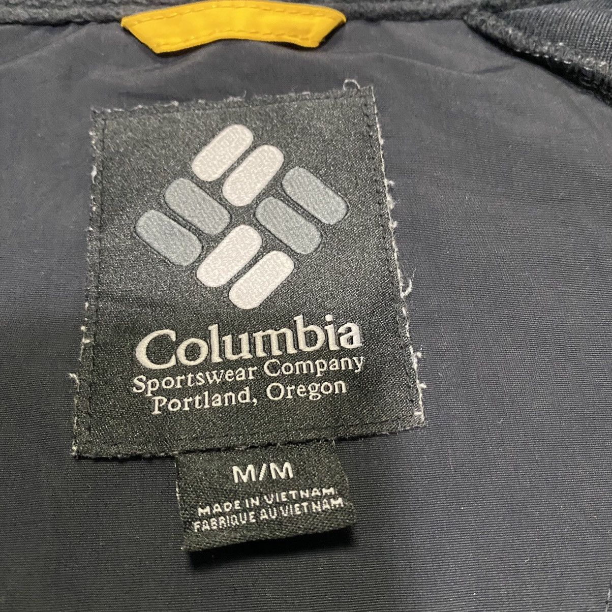 Columbia Columbia Fleece Zipper Jacket Size US M / EU 48-50 / 2 - 11 Thumbnail