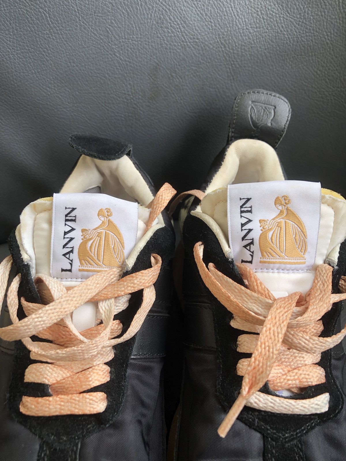 Lanvin Lanvin Bumper Women’s Sneakers Size 37 Size US 6 / IT 36 - 12 Thumbnail