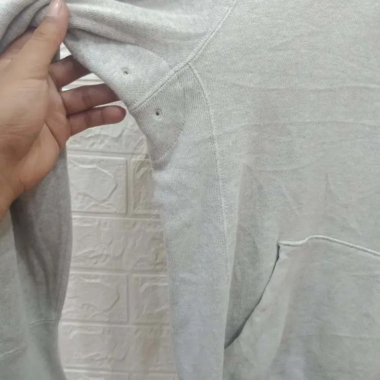 Polo Ralph Lauren Vintage 90se Polo Ralph Lauren oversized boxy hoodie 7 Ok mu Size US M / EU 48-50 / 2 - 4 Thumbnail