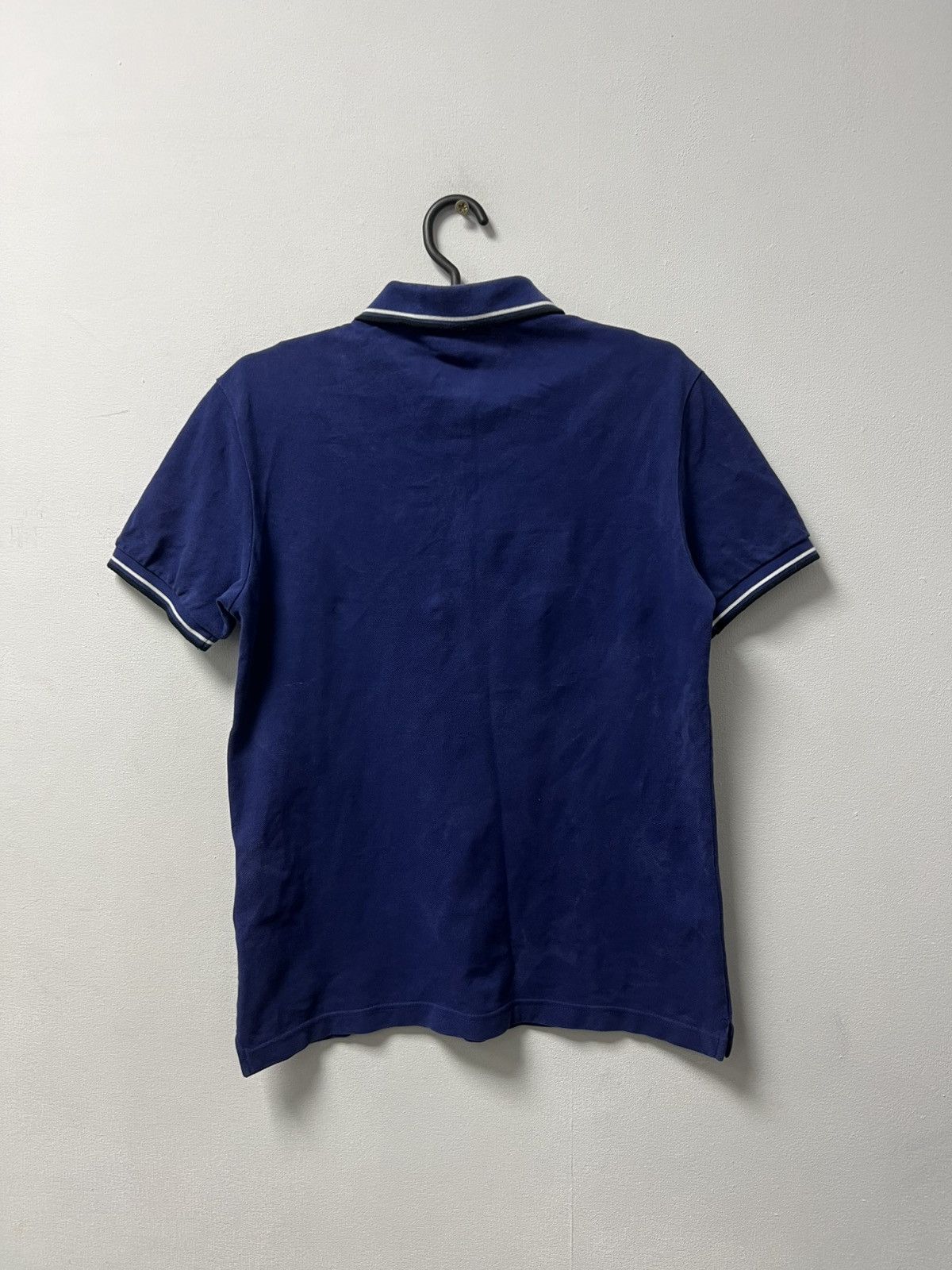 Prada Prada Polo T-Shirt Red Tab Size US S / EU 44-46 / 1 - 15 Thumbnail