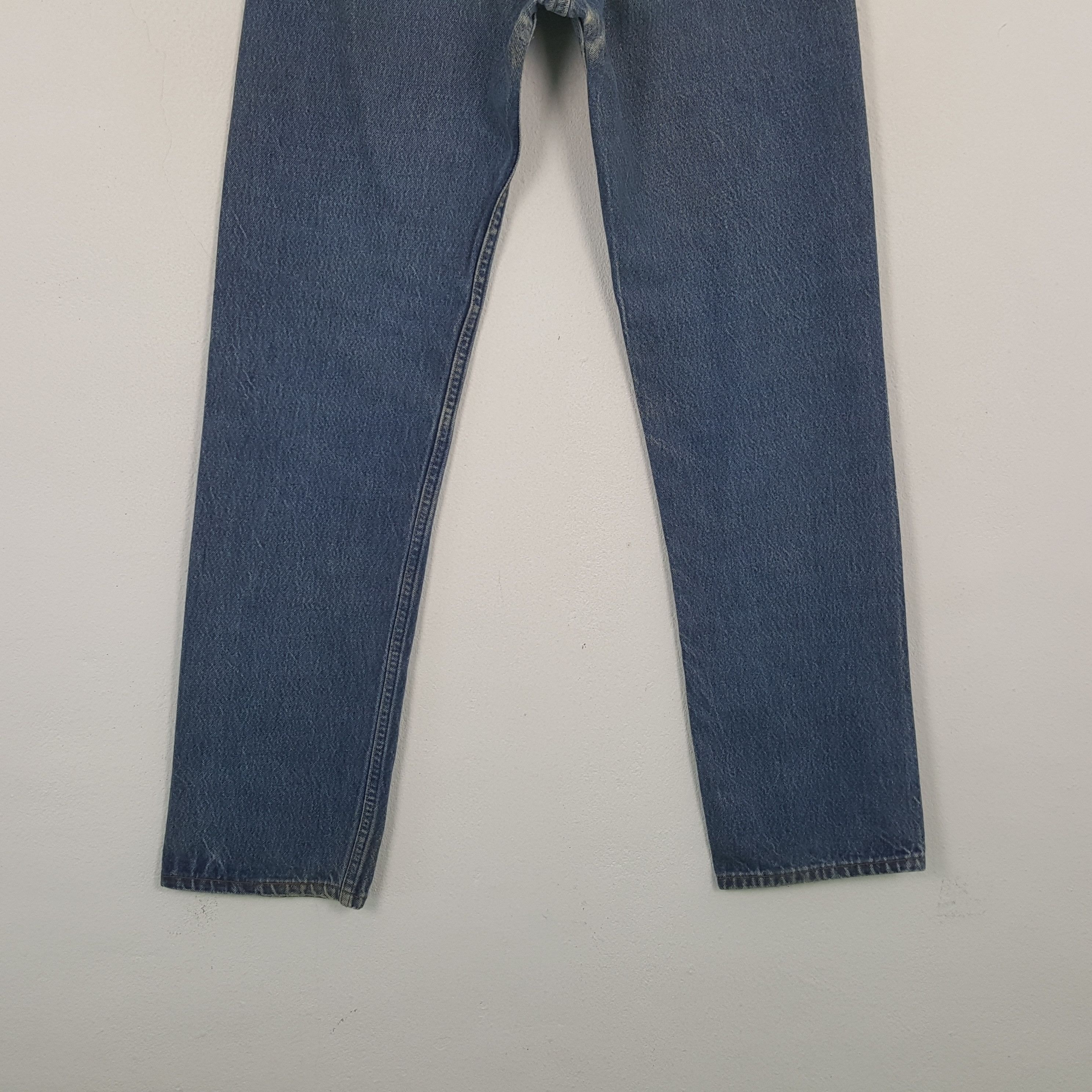 Levi's Levis 501 Streetwear Style Made in USA Jeans RR16 Size US 28 / EU 44 - 6 Thumbnail
