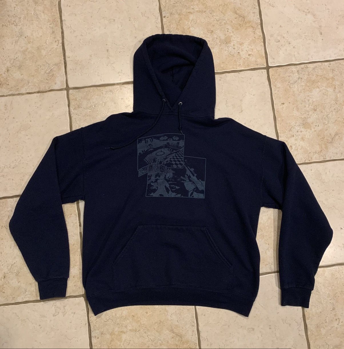 Misa Zip Hood The Deep Green - Palace Death Note 2025
