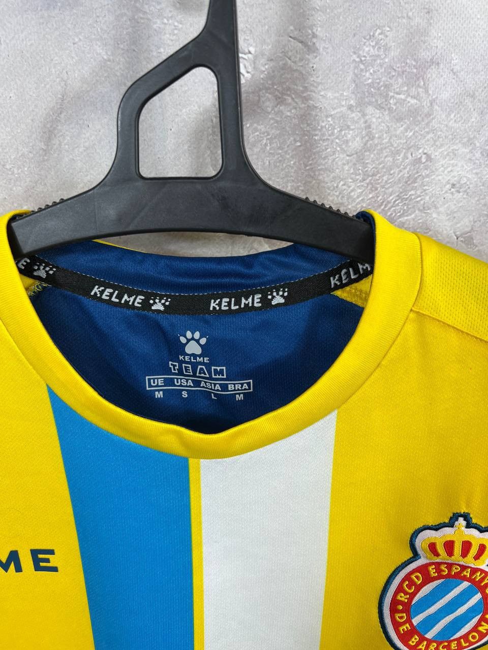 Other Kelme Espanyole Jersey Size US S / EU 44-46 / 1 - 5 Thumbnail