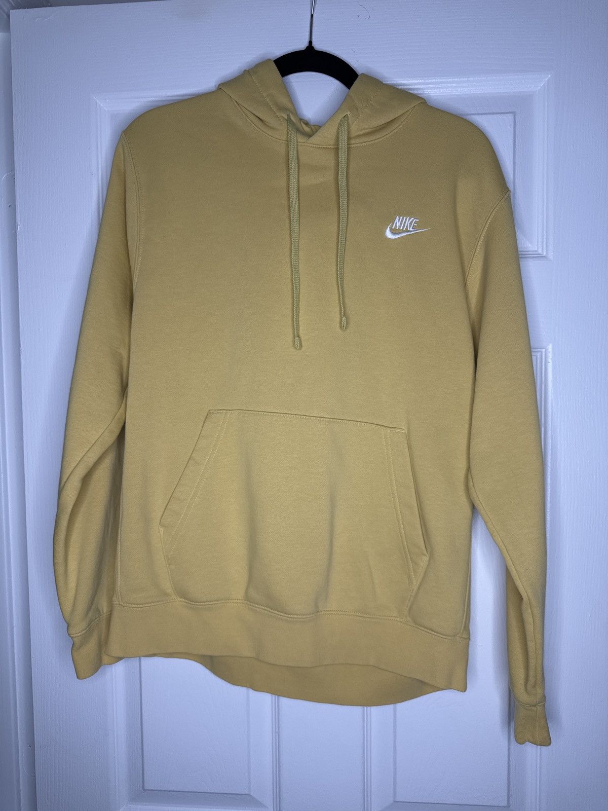 Nike Nike Club Hoodie Size US M / EU 48-50 / 2 - 1 Thumbnail