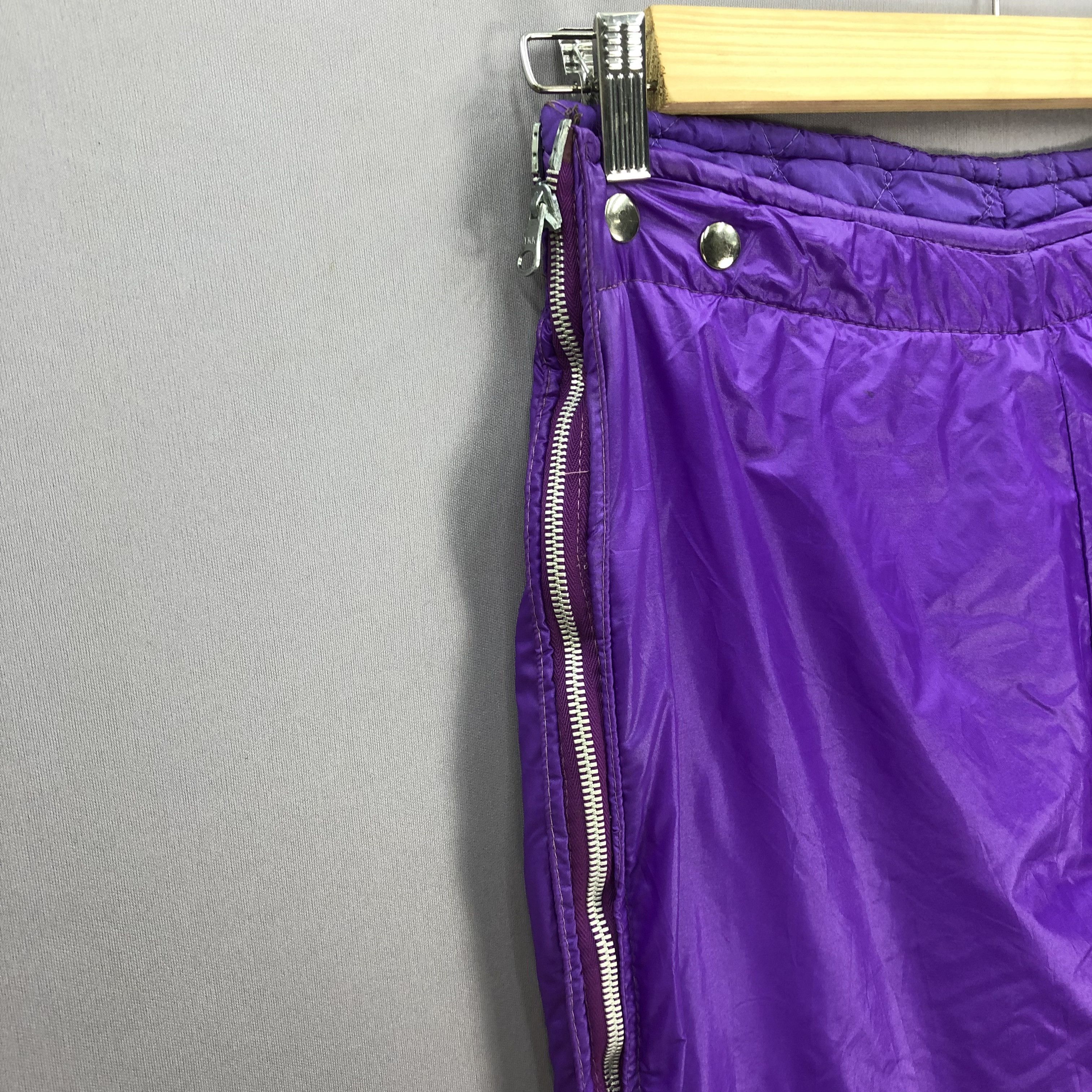Japanese Brand × Vintage Vintage 90s Japanese Ski Pants Snowboards Japanese Ski Wear Size US 30 / EU 46 - 7 Thumbnail