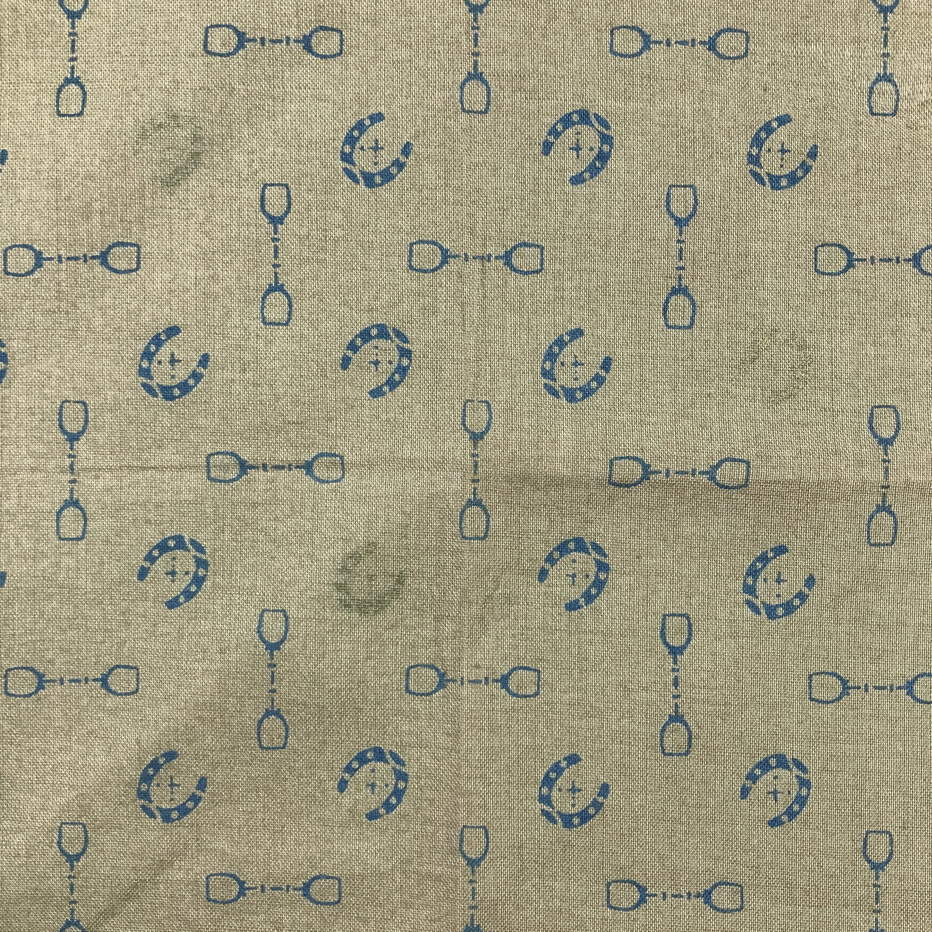 Paolo Gucci Paolo Gucci Handkerchief / Bandana / Neckerchief C596 Size ONE SIZE - 6 Thumbnail