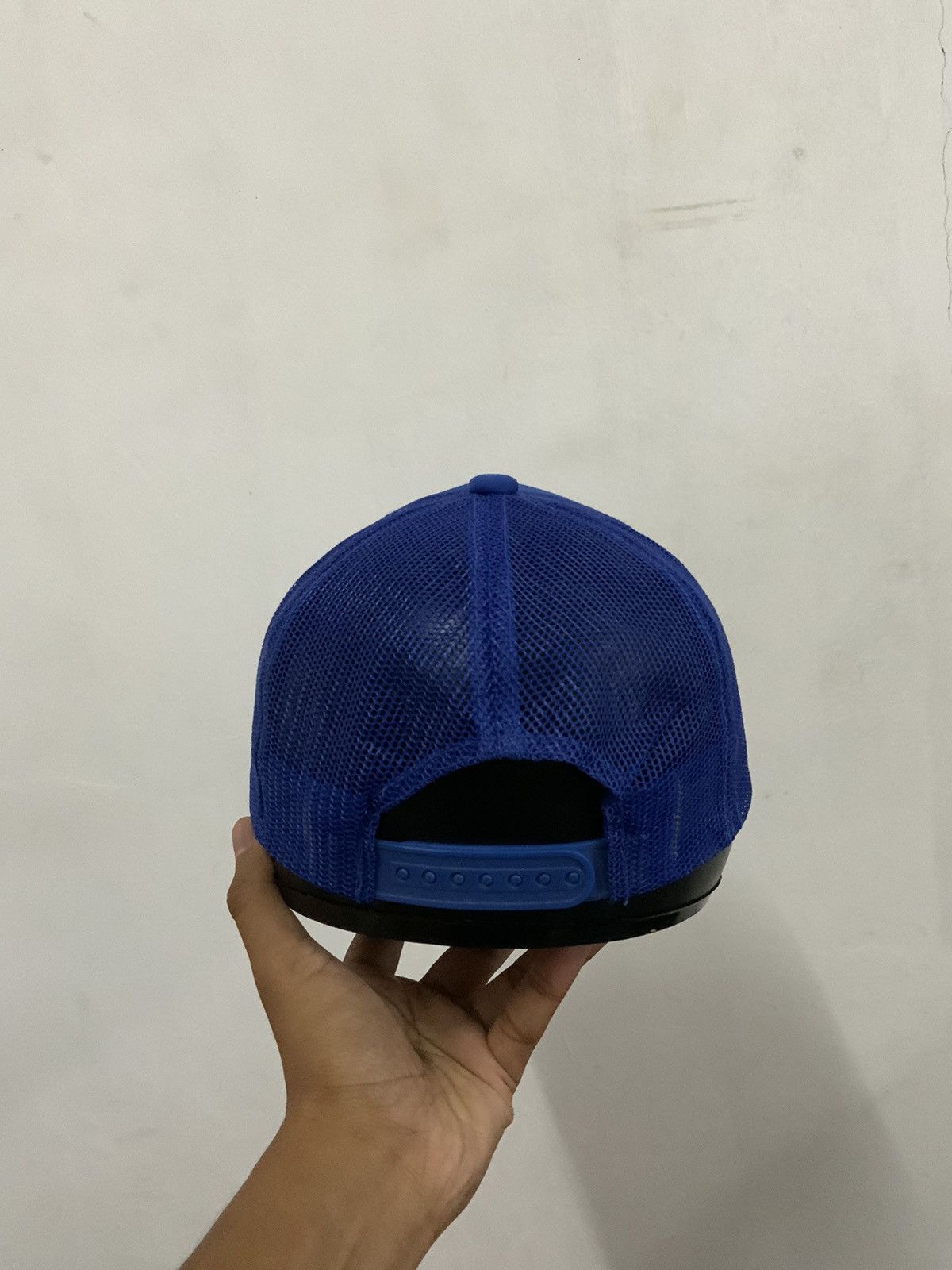 Japanese Brand Vintage O.R.K Japan Trucker Hat Cap Size ONE SIZE - 4 Thumbnail