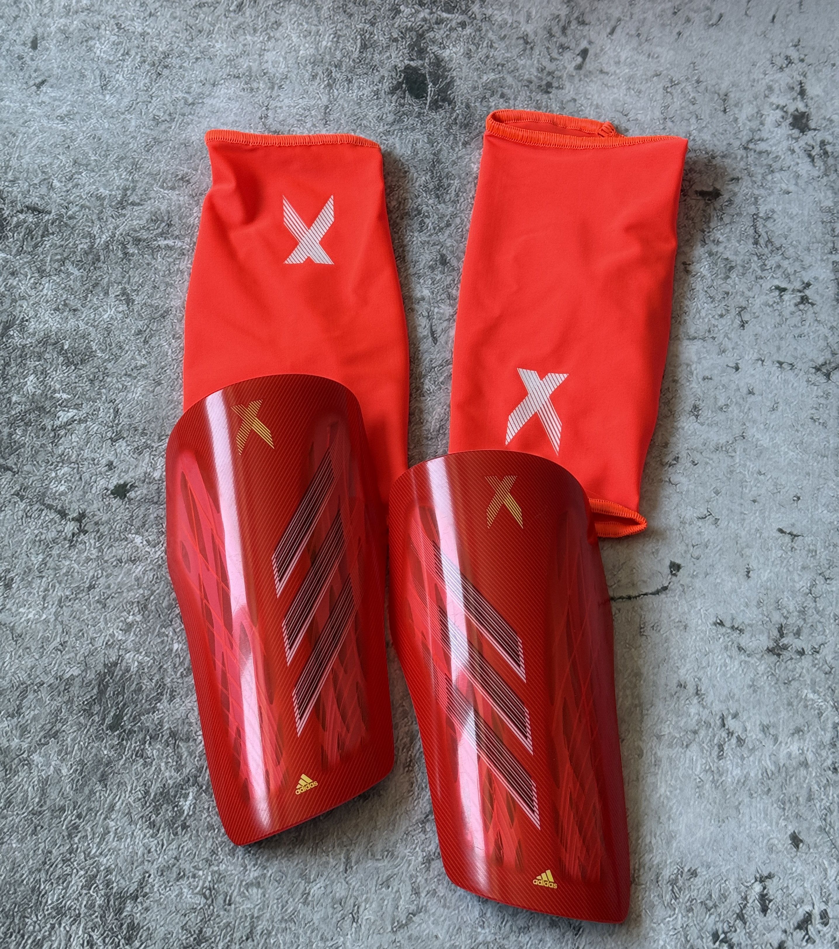 Adidas ADIDAS X SG LEAGUE SHIN GUARDS GR1515 SIZE M Size ONE SIZE - 1 Thumbnail