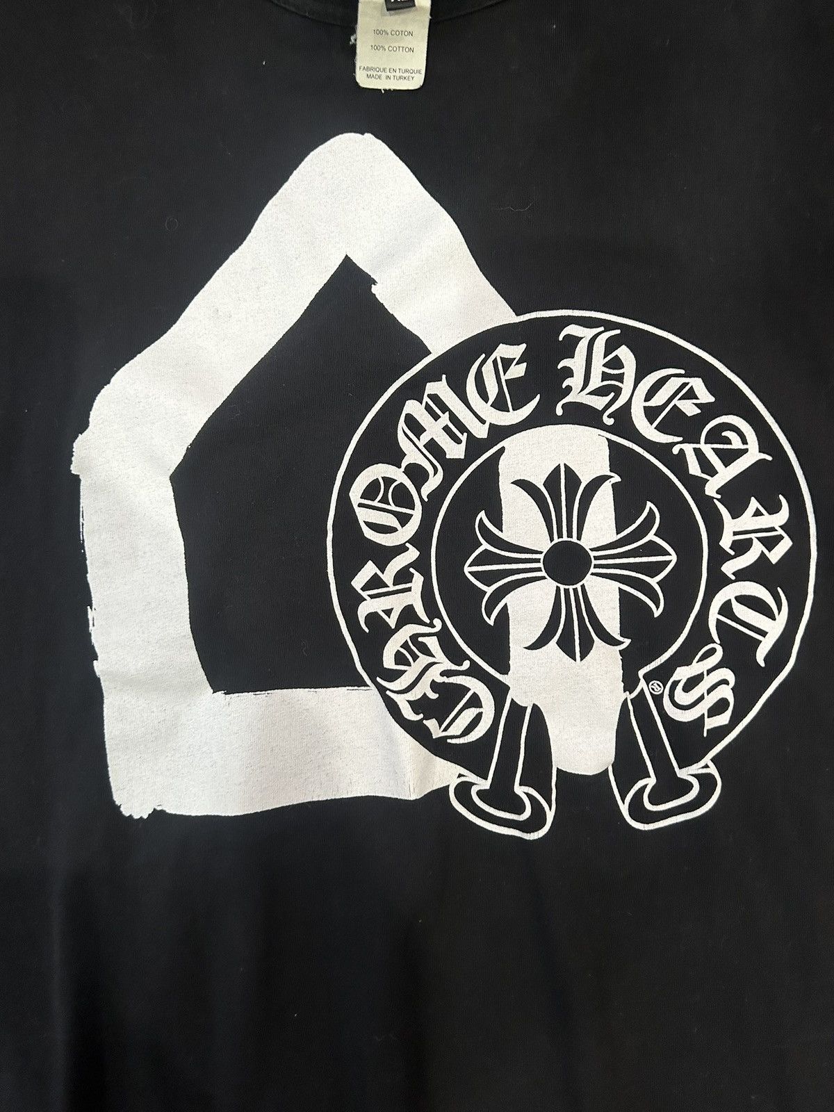 Chrome Hearts × Comme des Garcons × Dover Street Market Chrome Hearts x Comme des Garçons x Dover Street Market Size US S / EU 44-46 / 1 - 5 Thumbnail