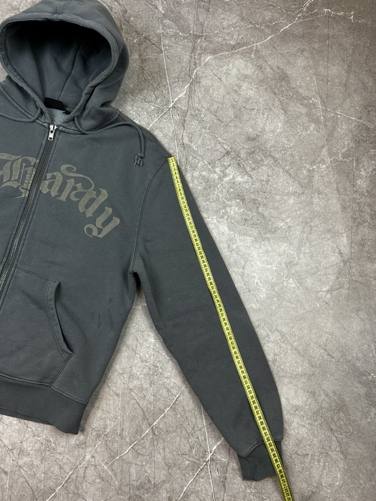 Ed Hardy Ed Hardy Urban Outfitters Oversize Zip Hoodie Size US M / EU 48-50 / 2 - 17 Thumbnail