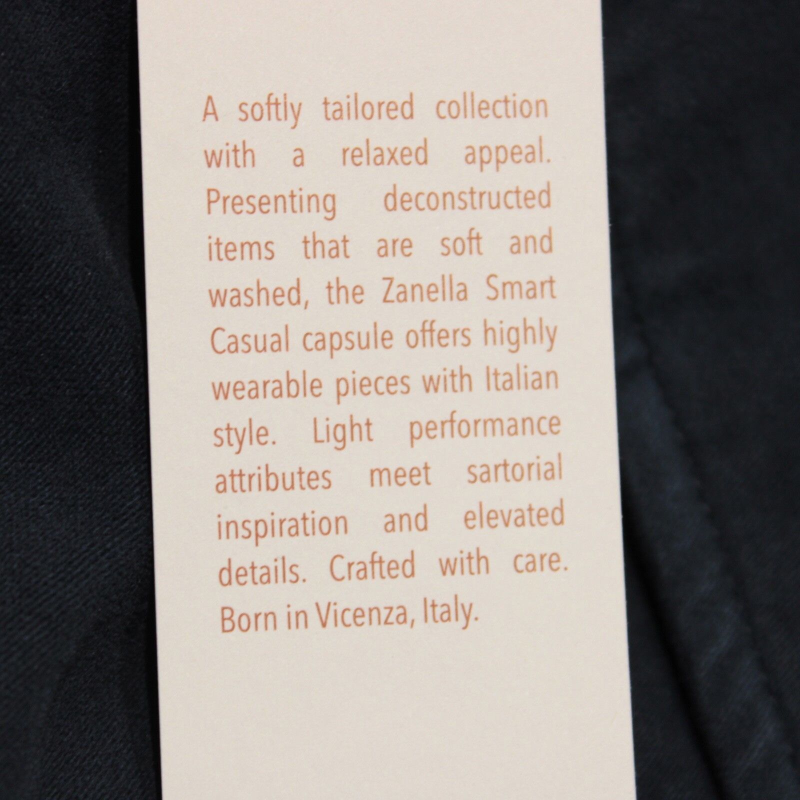 Zanella Zanella New with tags Chino Size 34 US In Blue Size US 34 / EU 50 - 6 Thumbnail