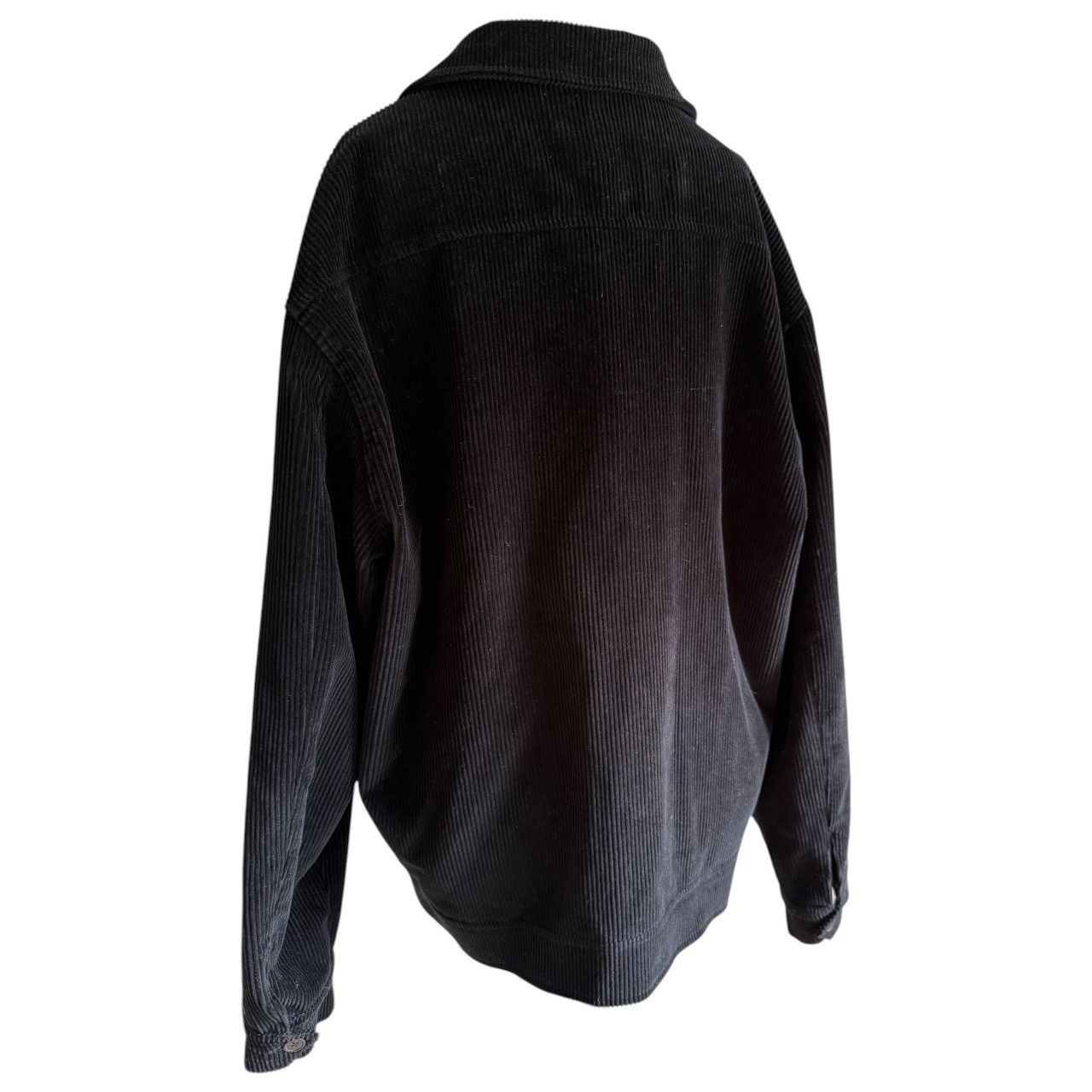 Fucking Awesome Fucking Awesome Black Corduroy Jacket Size US XL / EU 56 / 4 - 3 Thumbnail