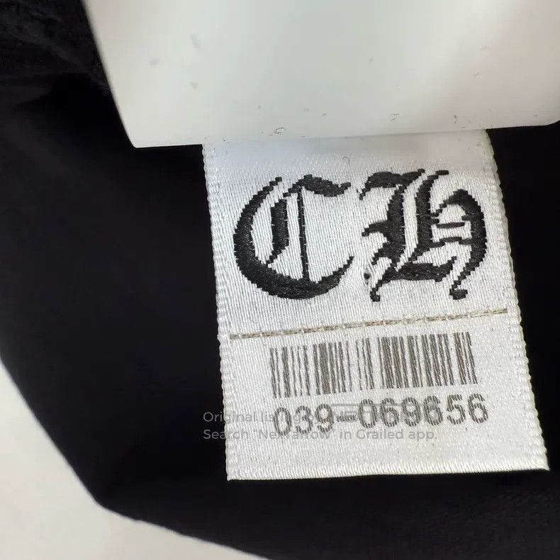 Chrome Hearts CHROME HEARTS Size S Sword embroidered short sleeve Size US S / EU 44-46 / 1 - 4 Thumbnail