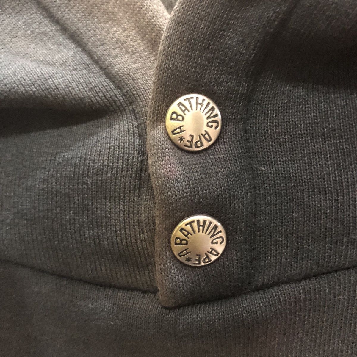 Bape Ape Shall Never Kill Ape Pullover Hodie Size US L / EU 52-54 / 3 - 6 Thumbnail