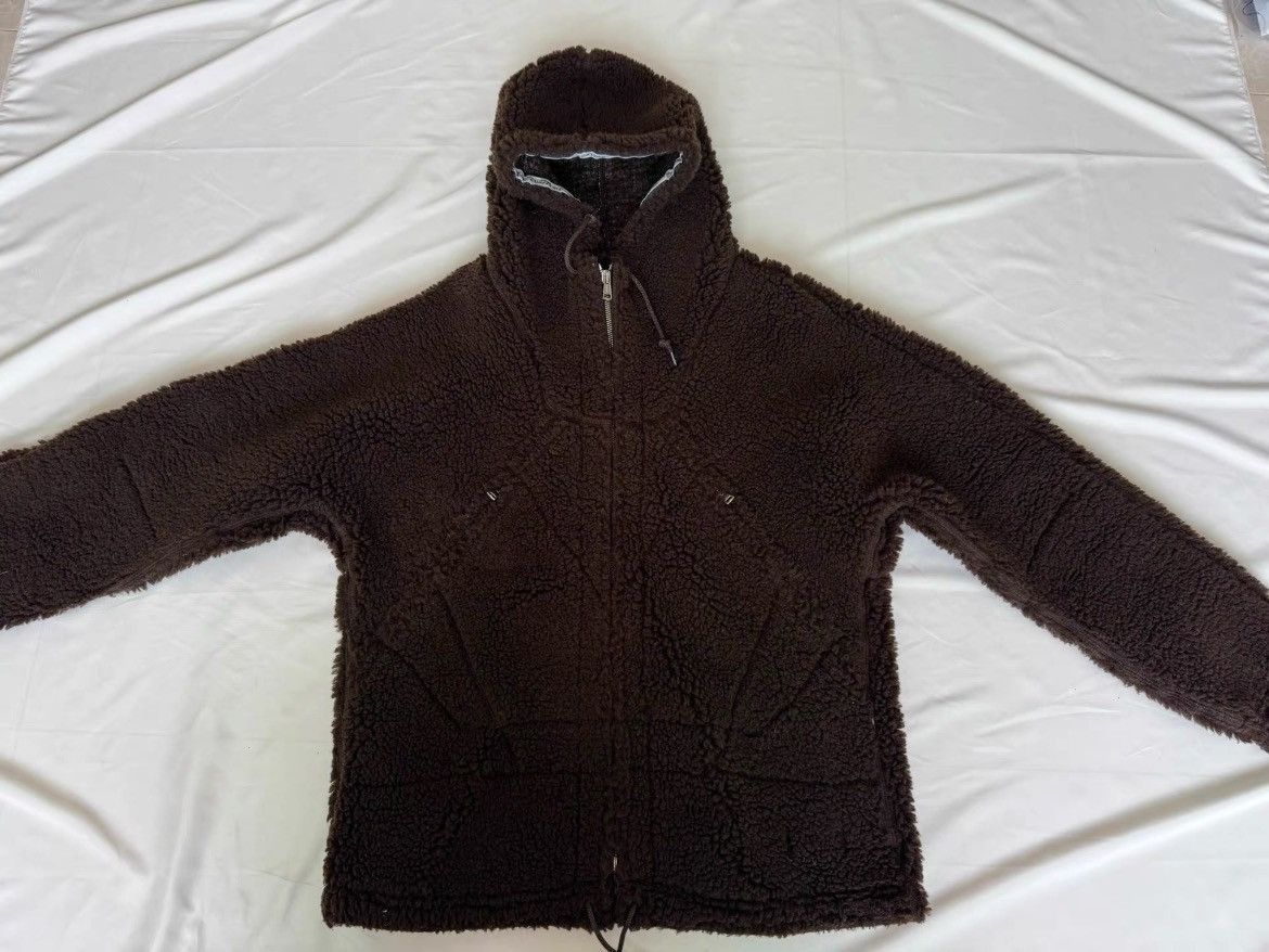 Number (N)ine Sz 2 Number Nine Fleece Jacket-2505 Size US M / EU 48-50 / 2 - 1 Thumbnail