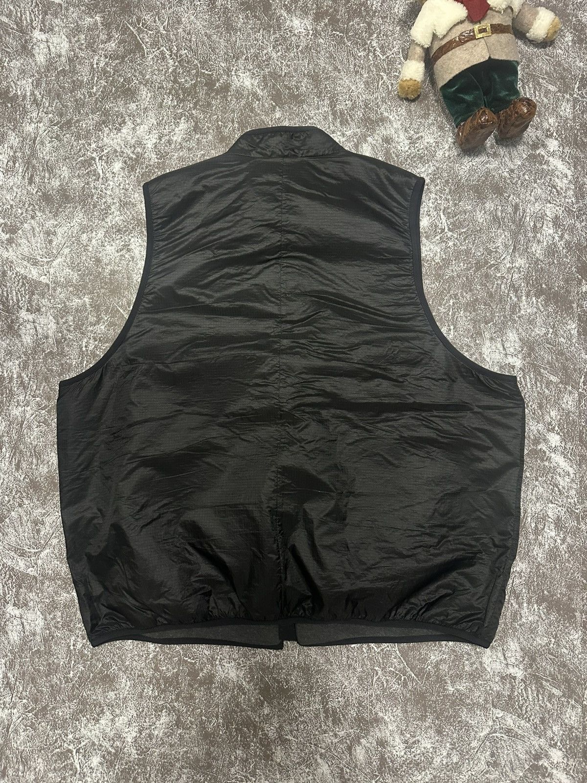 Nike Nike Tech Fleece Utility Vest Mens Outdoor Mini Logo Size L Size US L / EU 52-54 / 3 - 7 Thumbnail