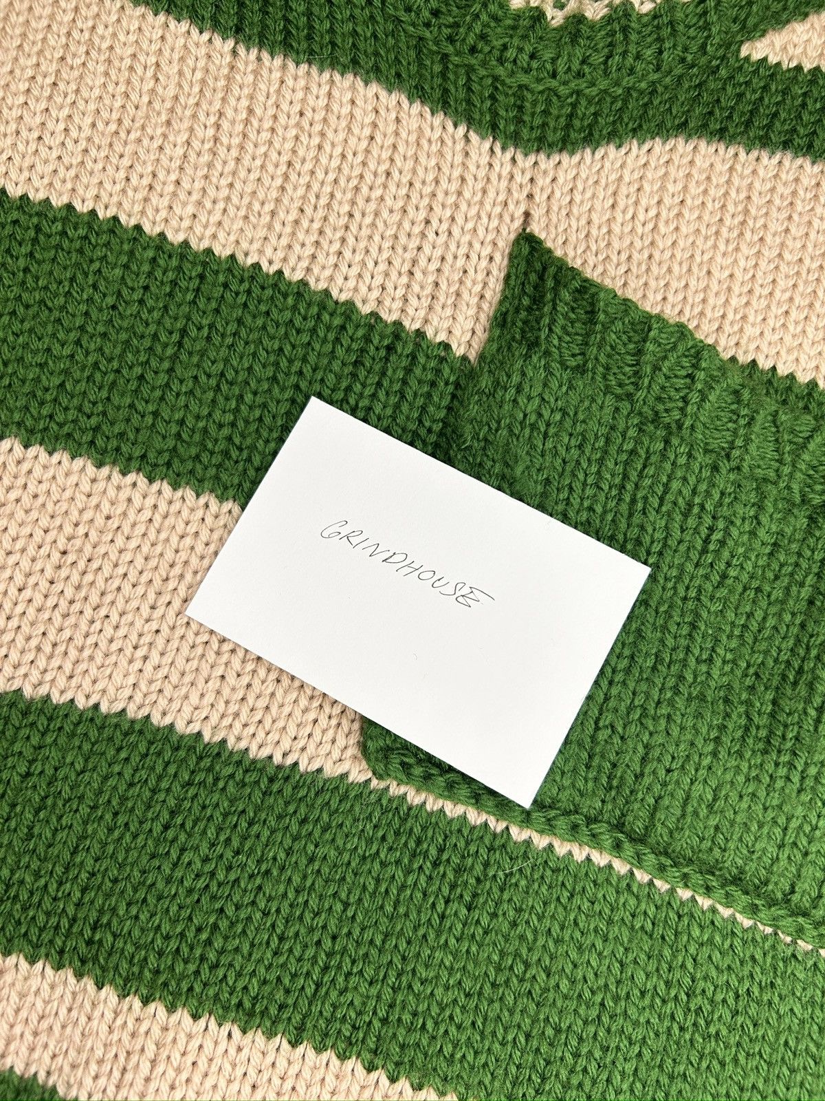 Raf Simons F/W 17 Disturbed Sweater Size US XS / EU 42 / 0 - 14 Thumbnail