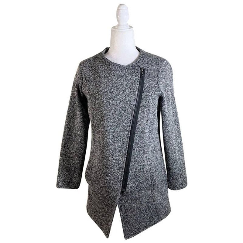 Banana Republic Banana Republic Gray Jacket size S Size S / US 4 / IT 40 - 1 Thumbnail