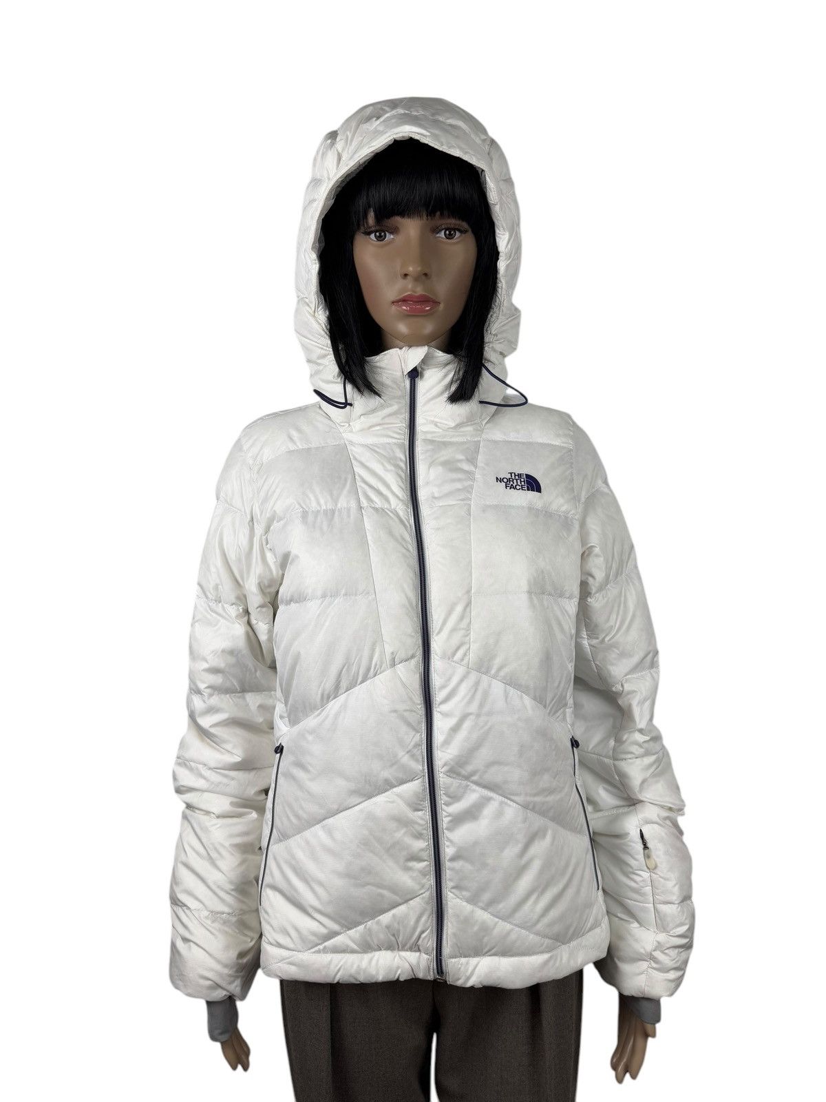 The North Face Down Jacket 550 Ski Women size L