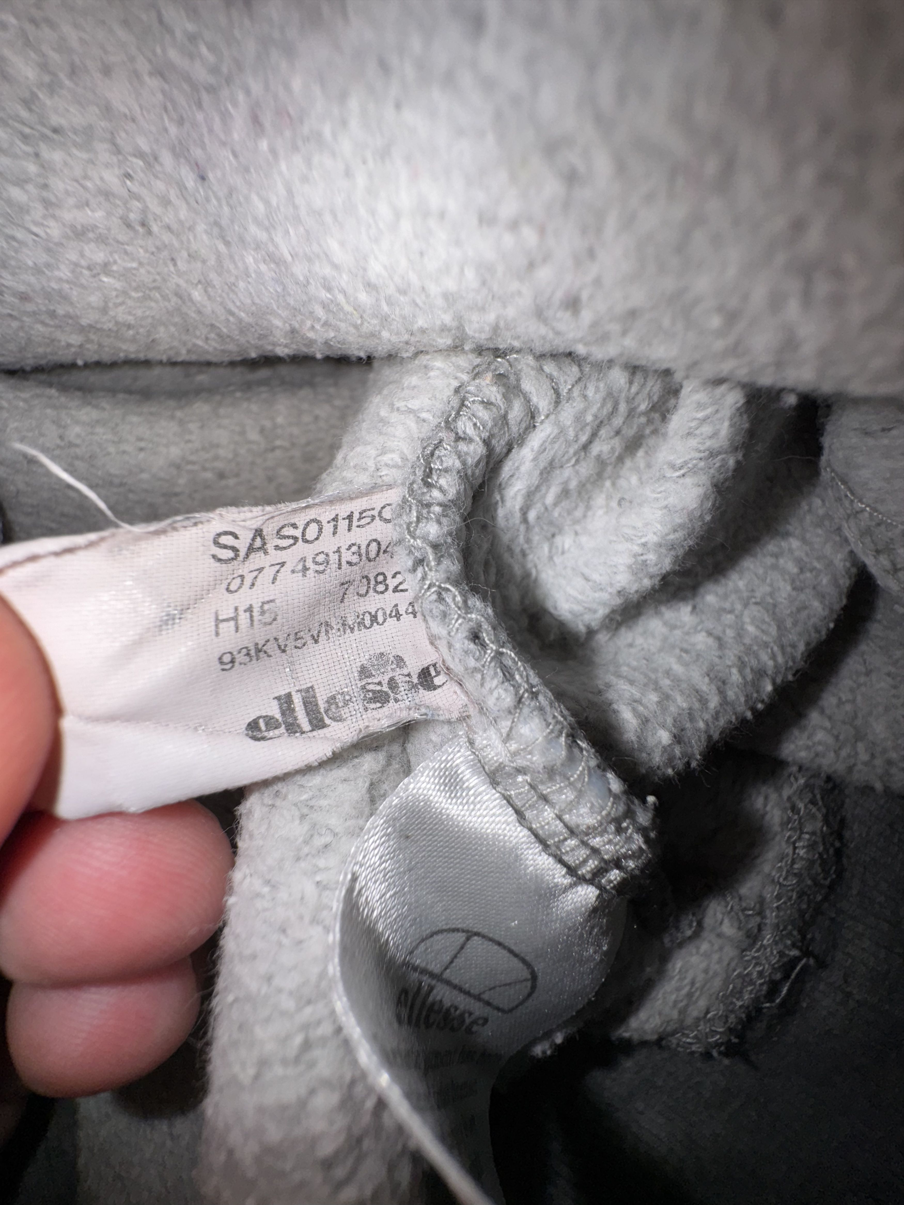 Ellesse Ellesse Hoodie – L Size Size US L / EU 52-54 / 3 - 7 Thumbnail