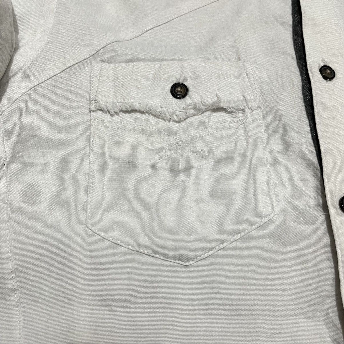 PPFM PPFM Estern Rock Button Up Shirt Size US M / EU 48-50 / 2 - 6 Thumbnail