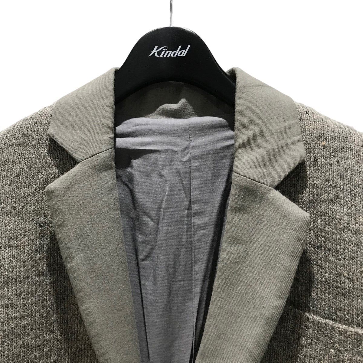 Undercover Undercover Knit layered coat UCT4305 Size US M / EU 48-50 / 2 - 3 Thumbnail