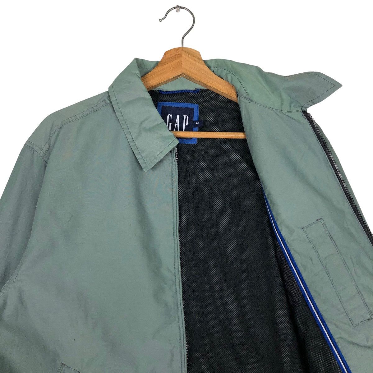 Japanese Brand 🔥90’s Vtg Bomber Jacket Worker Gap Japan Size US S / EU 44-46 / 1 - 10 Thumbnail