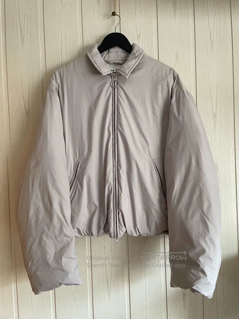 Acne Studios Acne Studios Goose Down Jacket Size US M / EU 48-50 / 2 - 1 Thumbnail