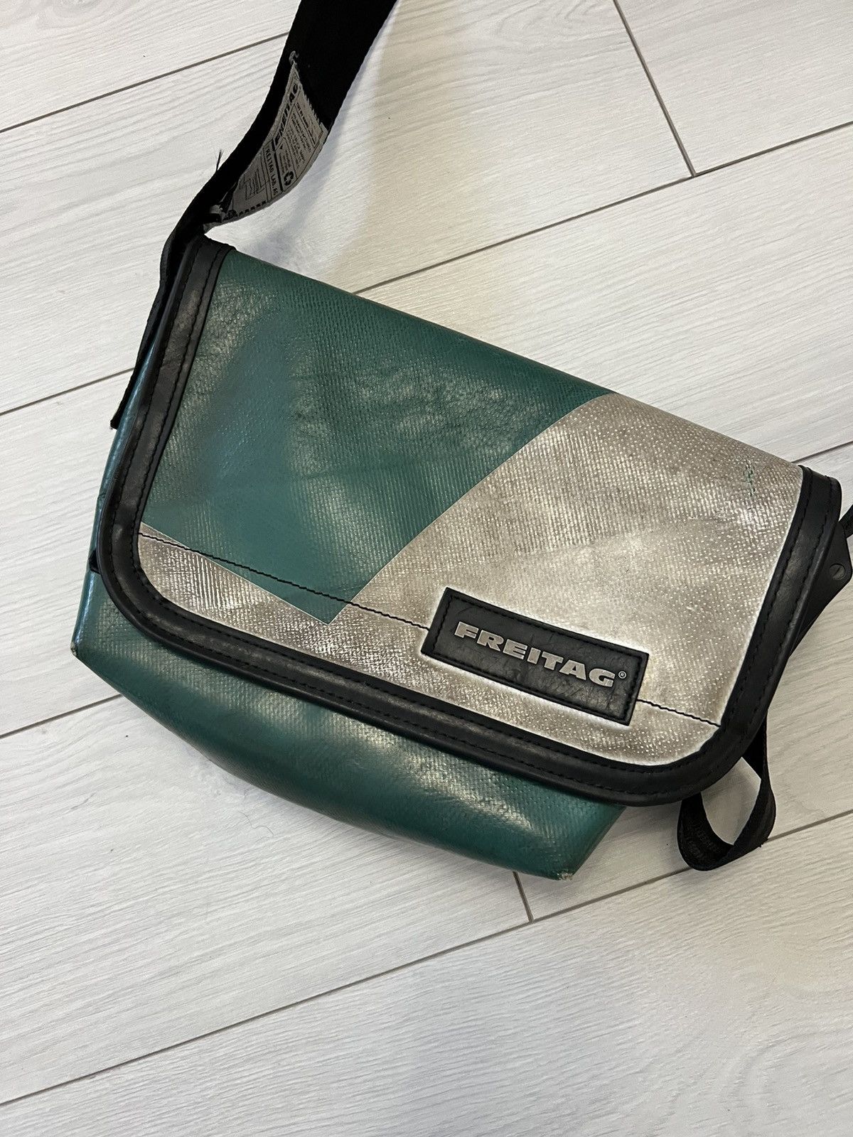 Freitag × Vintage Freitag Serie G5.1 Size ONE SIZE - 3 Thumbnail