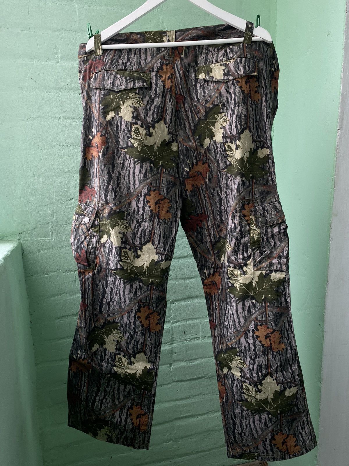 Realtree × Vintage Vintage Baggy Japanese Perfect Realtree Pants Y2K Size US 40 / EU 56 - 6 Thumbnail