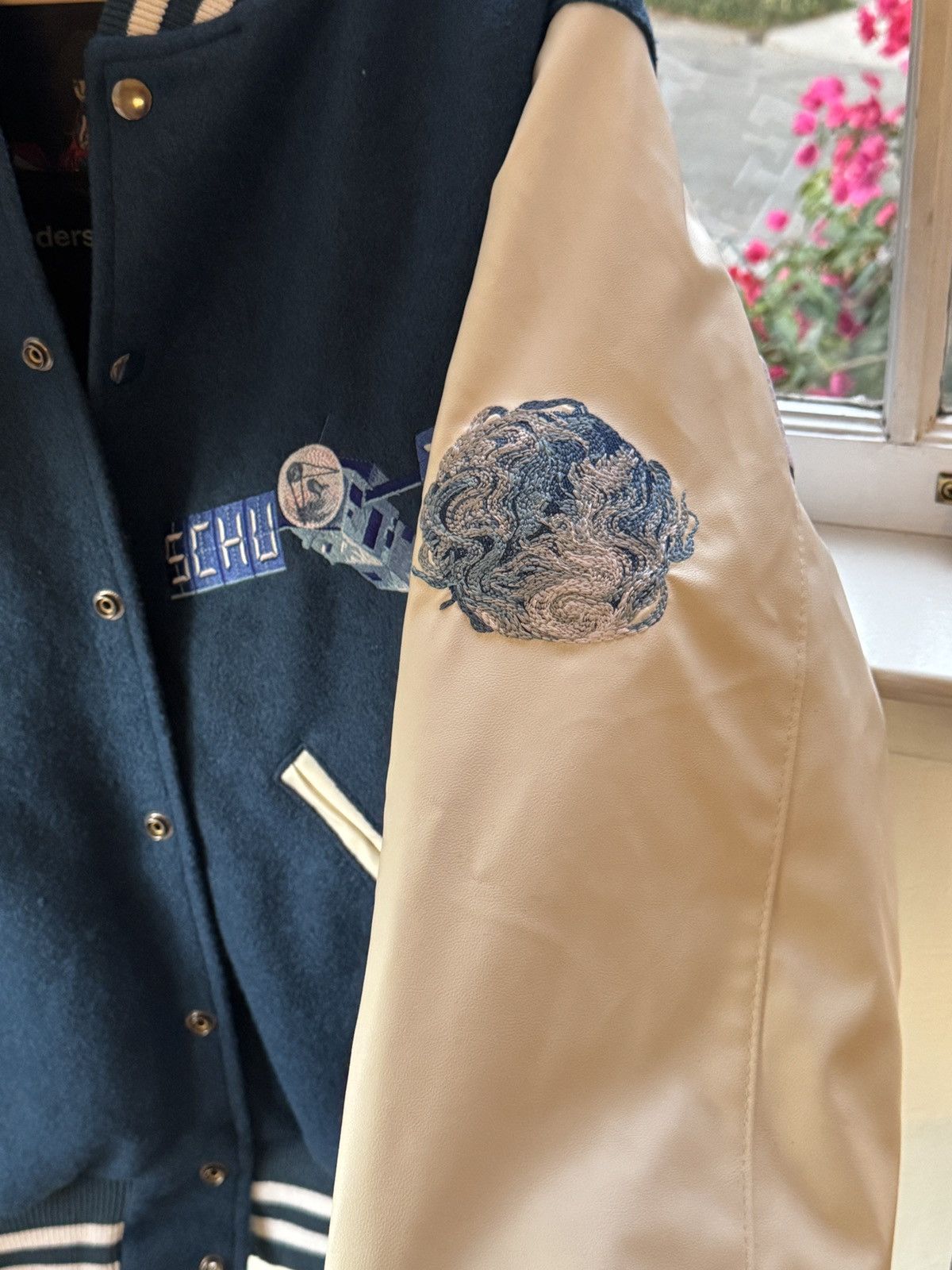 Derschutze “asteroids” varsity jacket Size US M / EU 48-50 / 2 - 4 Thumbnail